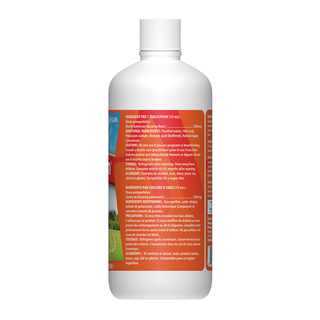 Omega Alpha Energin Apple 500mL