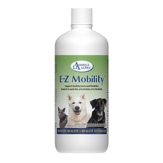 Omega Alpha E-Z Mobility 1L