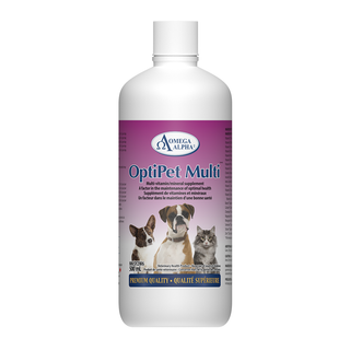 Omega Alpha Optipet Multi 500mL