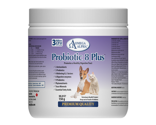 Omega Alpha Probiotic 8 Plus 150g