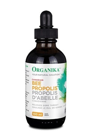 Organika Bee Propolis Alcohol Free 100mL