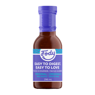 Fody Original BBQ Sauce 296mL