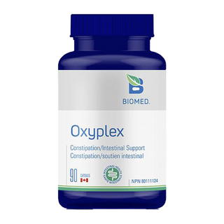 Biomed Oxyplex Caps 90 Capsules