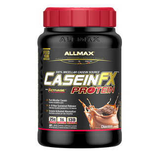 Allmax Casein FX Chocolate 2lbs