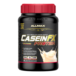 Allmax Casein FX Vanilla 2lbs