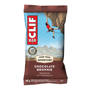 Clif Bar Chocolate Brownie 6x68g