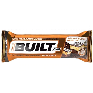 Built Bar Peanut Butter Brownie 58g