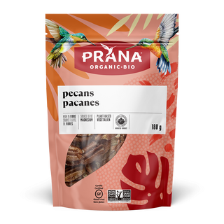 Prana Organic Pecans 180g