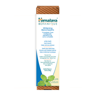 Himalaya Toothpaste Whitening Peppermint 150g