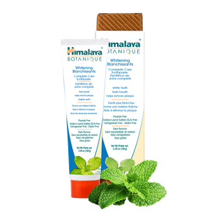 Himalaya Toothpaste Whitening Peppermint 150g