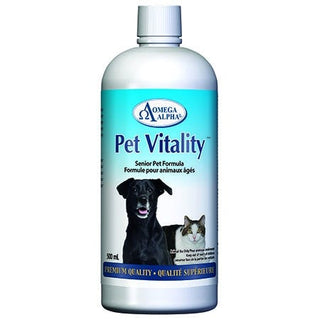 Omega Alpha Pet Vitality 500mL