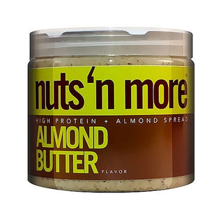 Nuts 'N More Almond Butter 1lb