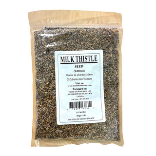 Bulk Milk Thistle Seed Whole 454g