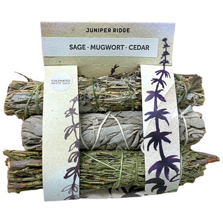 Juniper Ridge Incense White Sage Mixed