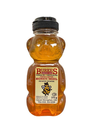 Burke's Honey Clover Honey 375g