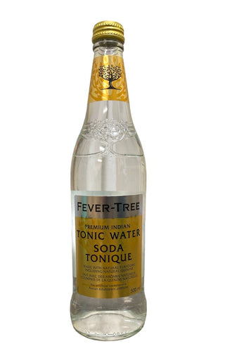 Fever Tree Premium Indian Tonic Water 500mL