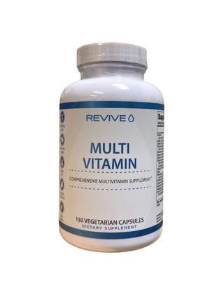 Revive Multi Vitamin150 Veggie Caps