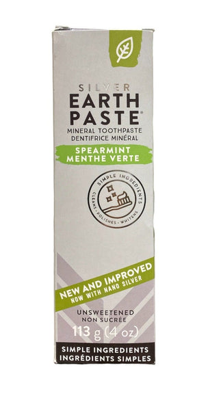 Redmond Real Salt Toothpaste Spearmint 113g