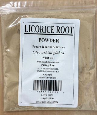 Bulk Licorice Root Powder 114g