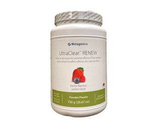 Metagenics UltraClear Renew Berry 756g