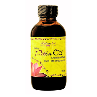 Padmashri Cooling Pitta Oil 100mL