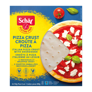 Schar Gluten Free Pizza Crust 300g