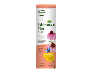 St. Francis Echinacea Plus Kids 100mL