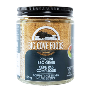 Big Cove Foods Porcini BBQ Genie 105g