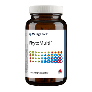 Metagenics PhytoMulti 120 Tablets