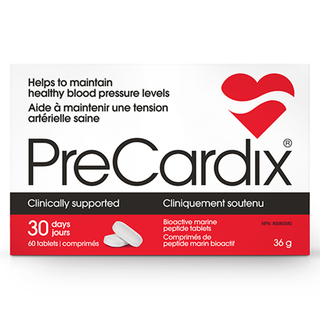 PreCardix Bioactive Marine Peptide 60 Tablets