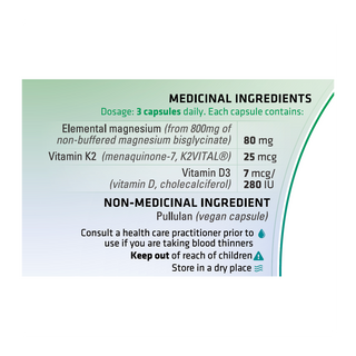 ITL Health PrizMAG+ 120 Capsules