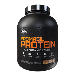 Rivalus Promasil Chocolate Peanut Butter 5lbs