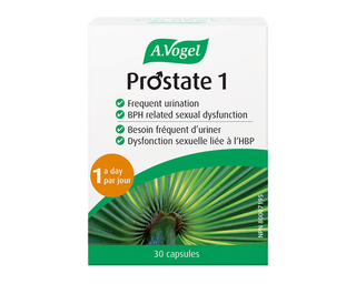 A.Vogel Prostate 1 Saw Palmetto 30 Capsules