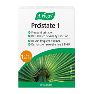 A.Vogel Prostate 1 Saw Palmetto 60 Capsules