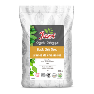 Inari Organic Black Chia Seed 500g