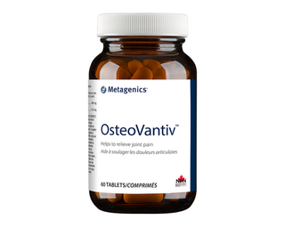 Metagenics OsteoVantiv 60 Tablets