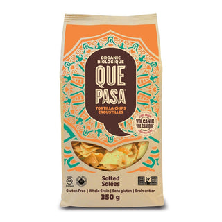 Que Pasa Tortilla Chips Salted 350g