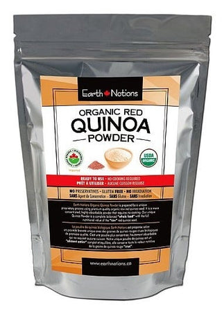 Earth Notions Quinoa Red 500g