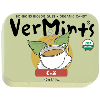 VerMints Mints Chai 40g