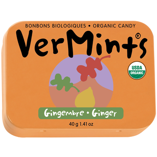 VerMints Mints Ginger 40g