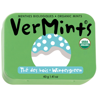 VerMints Mints Wintergreen 40g