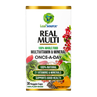 Leaf Source Real Multi 30 Veggie Caps