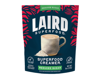 Laird Superfood Creamer Reduced Sugar 227g