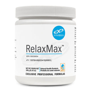 Xymogen RelaxMax Unflavoured 180g