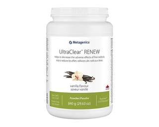 Metagenics UltraClear Renew Vanilla 840g