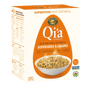 Nature's Path Qi'a Gluten Free Oatmeal Superseeds & Grains 228g