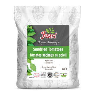 Inari Organic Sundried Tomatoes 100g