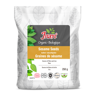 Inari Organic Sesame Seeds 250g