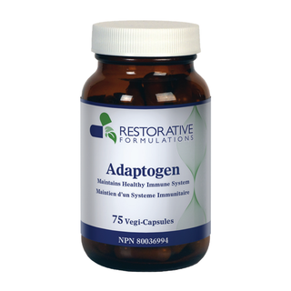 Restorative Formulations Adaptogen 75 Veggie Caps