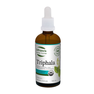 St. Francis Triphala 100mL